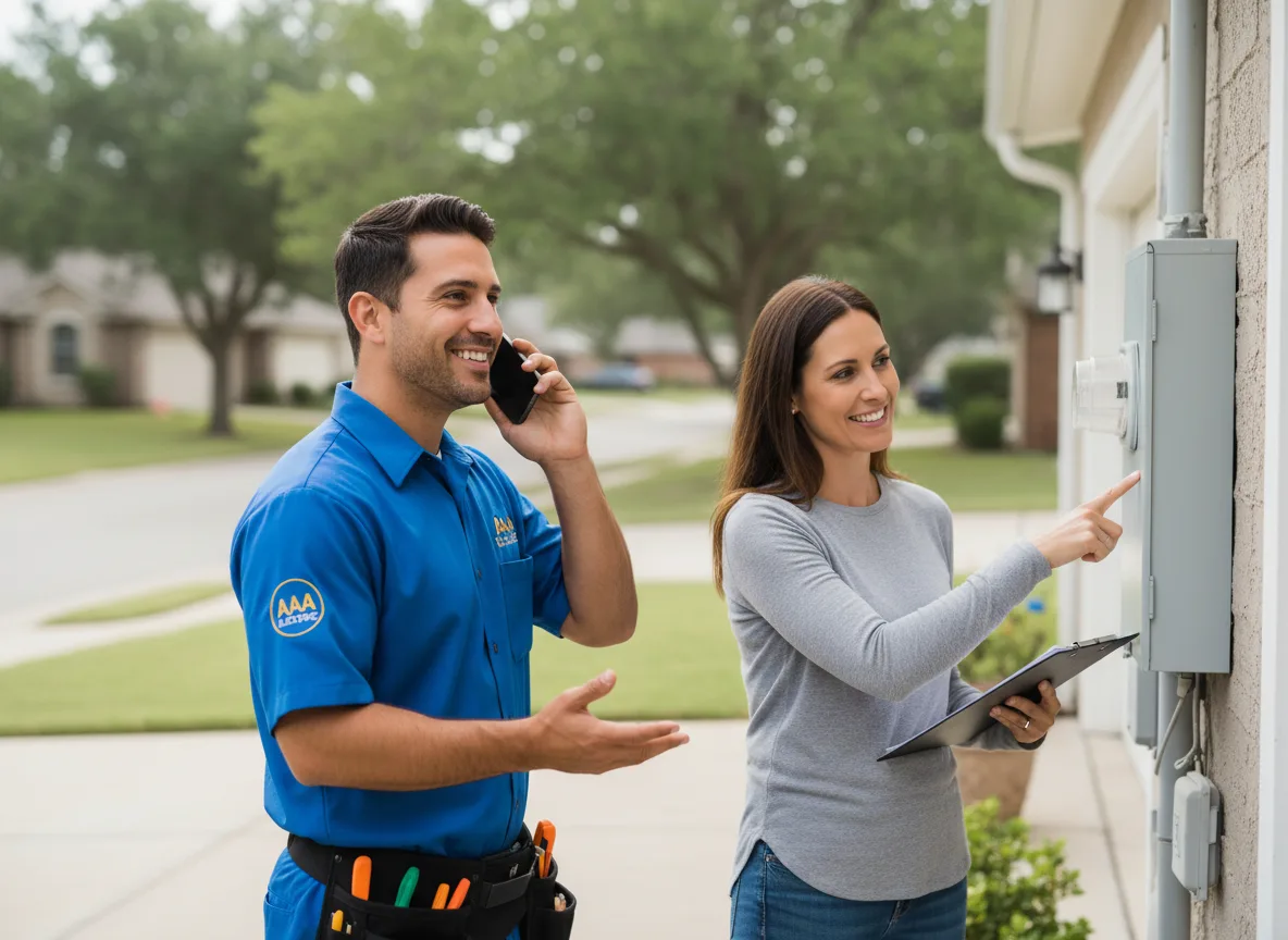Electrical Repair Osseo, WI FAQs